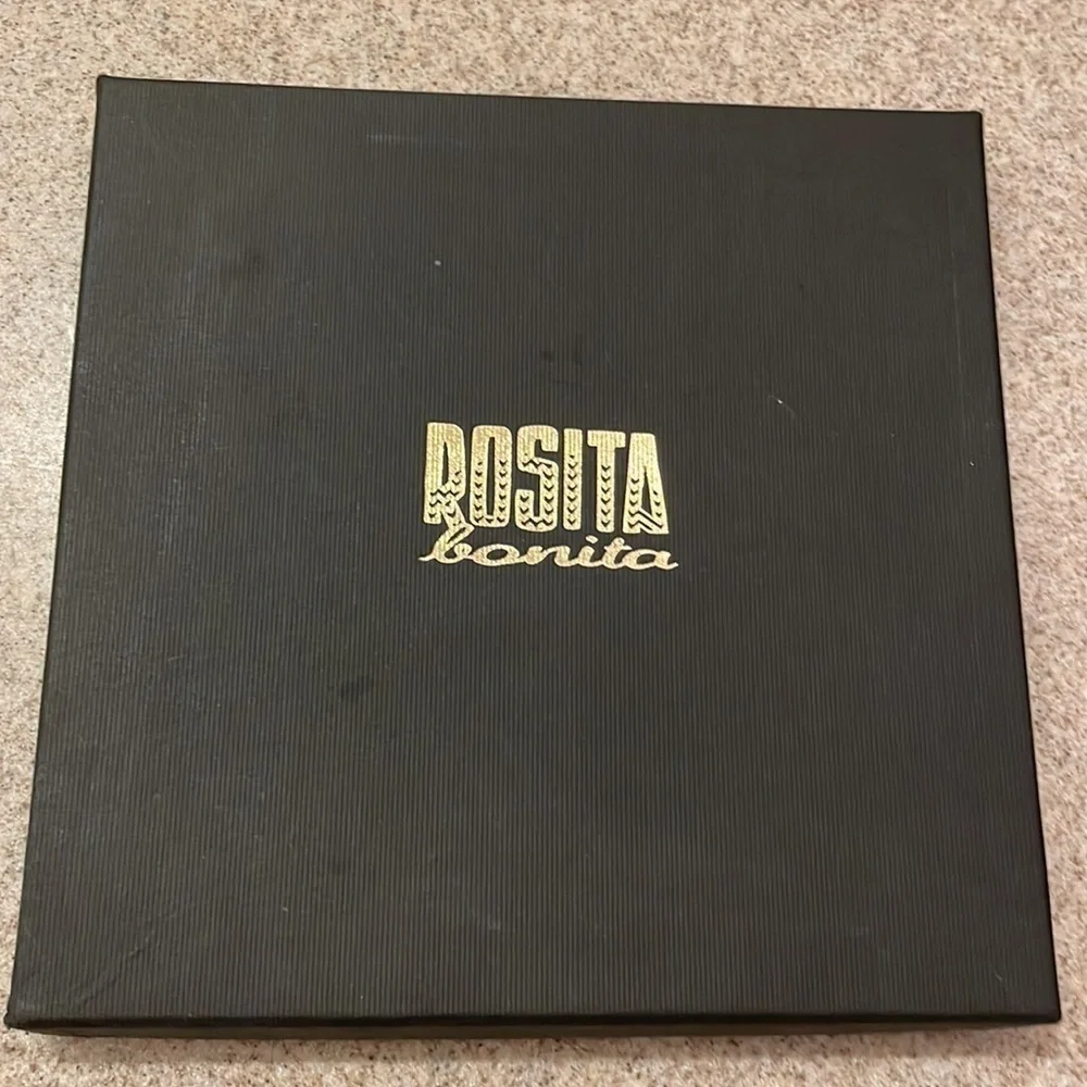 NIB Rosita Bonita Hummingbird Necklace - Picture 5 of 5